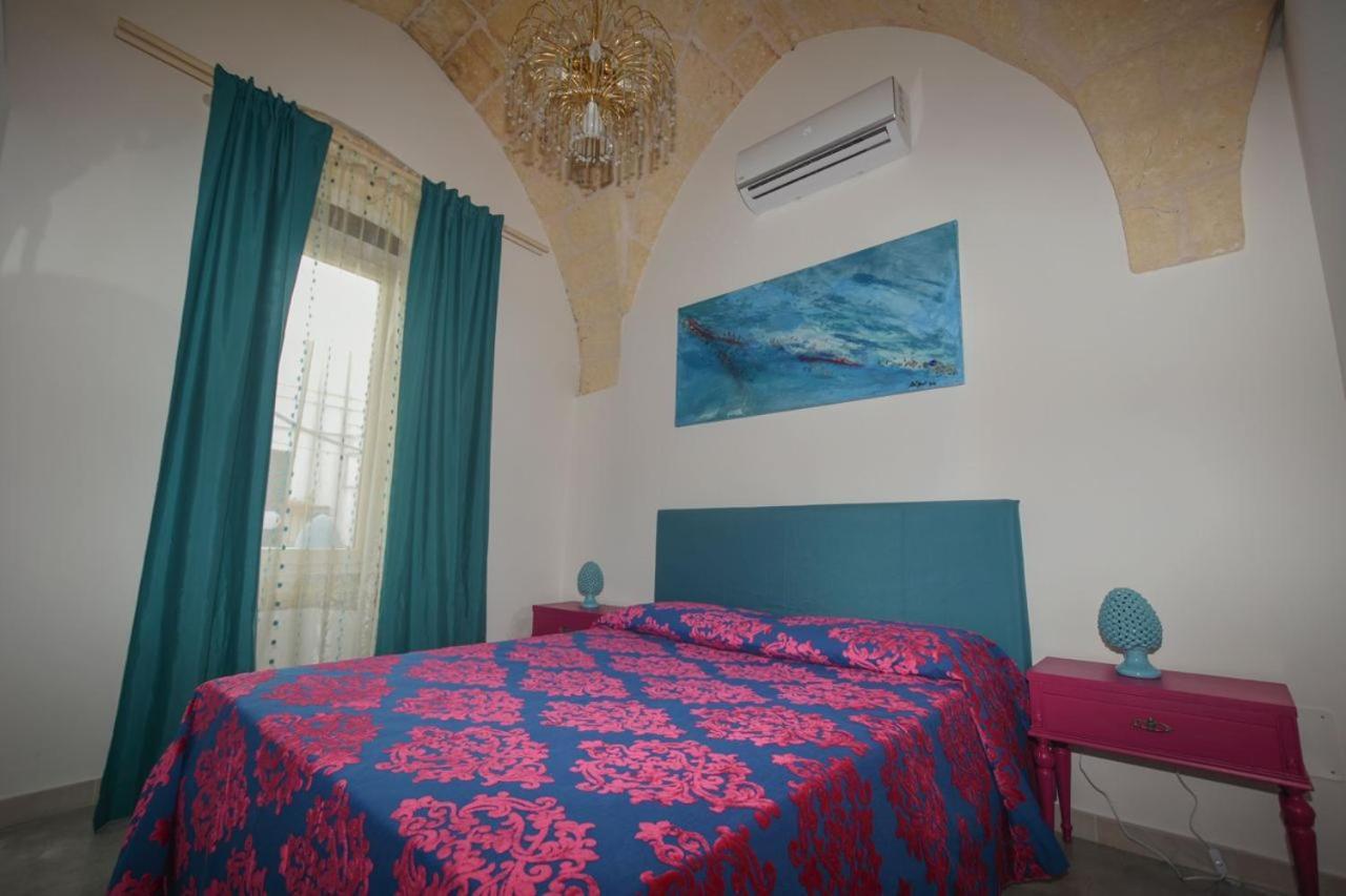 Le Fate Ignoranti Villa Mesagne Exterior foto